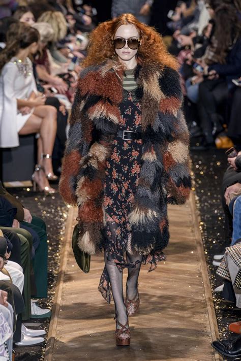 mode automne hiver 2019 2020 michael kors|Michael Kors Collection Fall 2019 Ready.